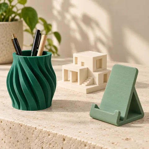 Impresión 3D — imagen ilustrativa
